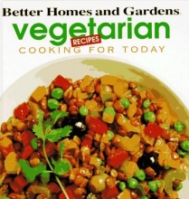 Cover art for Vegetarian Recipes (Cooking for Today)