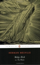 Cover art for Moby-Dick or, The Whale (Penguin Classics)