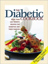 Cover art for The Diabetic Cookbook
