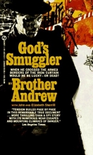 Cover art for God's Smuggler