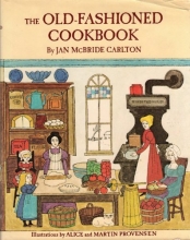 Cover art for The Old-Fashioned Cookbook