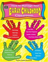 Cover art for How to Manage Your Early Childhood Classroom