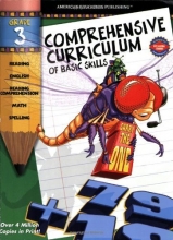 Cover art for Comprehensive Curriculum of Basic Skills, Grade 3 (Comprehensive Curriculum)