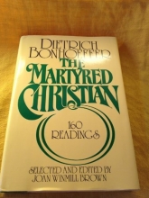 Cover art for The Martyred Christian