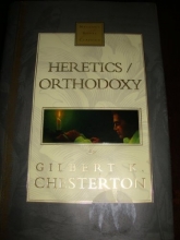 Cover art for Heretics/ Orthodoxy Nelson's Royal Classic