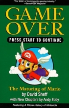 Cover art for Game Over Press Start To Continue