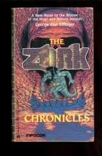 Cover art for The Zork Chronicles (Infocom)