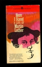 Cover art for Here I Stand: A Life of Martin Luther