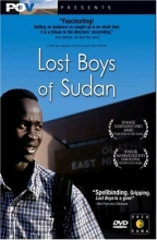 Cover art for POV: Lost Boys of Sudan