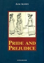 Cover art for Pride and Prejudice (Jane Austen)