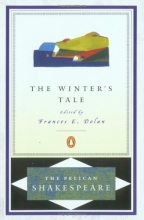 Cover art for The Winter's Tale (The Pelican Shakespeare)