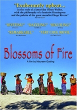Cover art for Blossoms of Fire