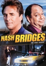 Cover art for Nash Bridges - The First Season