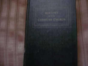Cover art for History of the Christian Church: Apostolic Christianity, A.D. 1-100 (Vol. 1)