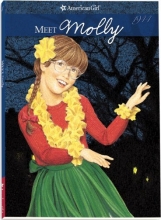 Cover art for Meet Molly, An American Girl: 1944 - Book One (American Girls Collection)