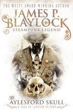 Cover art for The Aylesford Skull (Tale of Langdon St. Ives)