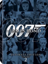 Cover art for James Bond Ultimate Edition - Vol. 2 