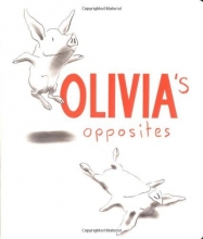 Cover art for Olivia's Opposites
