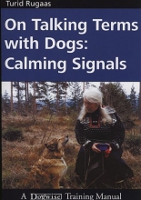 Cover art for On Talking Terms With Dogs: Calming Signals