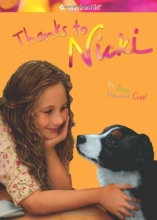 Cover art for Thanks to Nicki (American Girl Today)