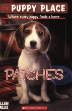 Cover art for Patches (The Puppy Place, No. 8)