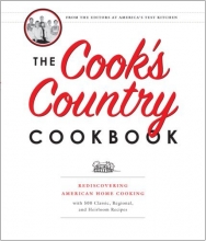 Cover art for The Cook's Country Cookbook: Regional and Heirloom Favorites Tested and Reimagined for Today's Home Cooks