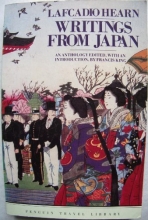 Cover art for Writings from Japan: An Anthology (Travel Library, Penguin)