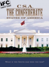 Cover art for CSA: The Confederate States of America