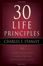 Cover art for 30 Life Principles (Life Principles Study)