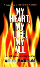 Cover art for My Heart, My Life, My All
