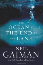 Cover art for The Ocean at the End of the Lane: A Novel