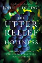 Cover art for The Utter Relief of Holiness: How God's Goodness Frees Us from Everything that Plagues Us