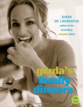 Cover art for Giada's Family Dinners