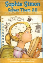 Cover art for Sophie Simon Solves Them All