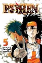 Cover art for Psyren, Vol. 5