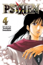 Cover art for Psyren, Vol. 4: Melzez's Door