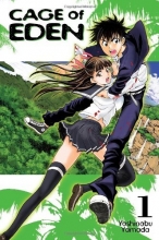 Cover art for Cage of Eden 1