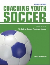 Cover art for Coaching Youth Soccer: The Guide for Coaches and Parents