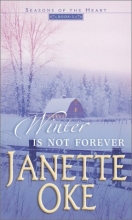 Cover art for Winter is Not Forever (Seasons of the Heart #3)