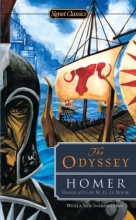 Cover art for The Odyssey (Signet Classics)