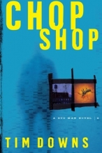 Cover art for Chop Shop (Bug Man Series #2)