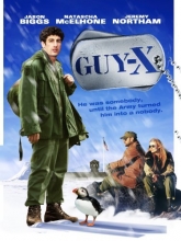 Cover art for Guy X