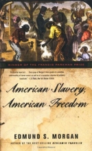 Cover art for American Slavery, American Freedom