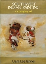 Cover art for Southwest Indian Painting: A Changing Art