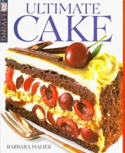 Cover art for Ultimate Cake (DK Living)