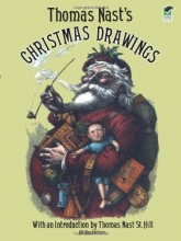 Cover art for Thomas Nast's Christmas Drawings (Dover Fine Art, History of Art)