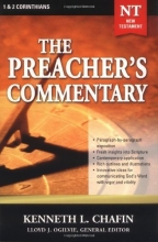 Cover art for The Preacher's Commentary - Vol. 30- 1,2 Corinthians
