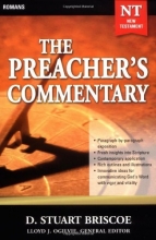 Cover art for The Preacher's Commentary: Romans Vol. 29