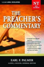 Cover art for 1,2,3 John, Revelation: The Preacher's Commentary