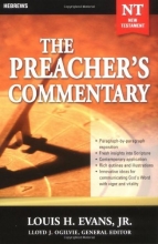 Cover art for Hebrews: The Preachers Commentary, Vol. 33